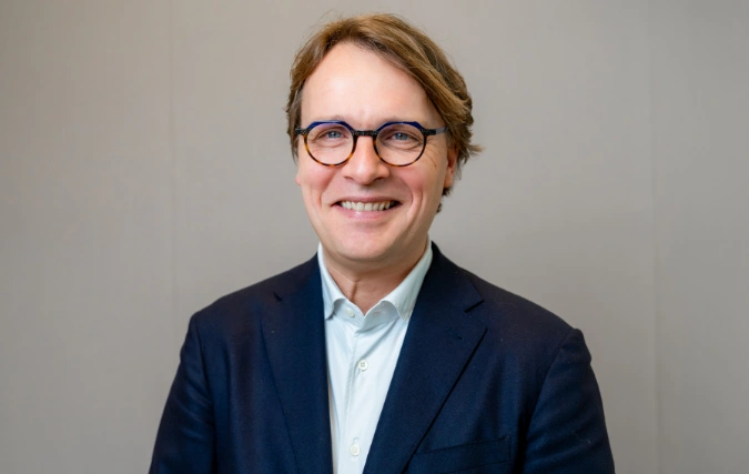 Peter van Grinsven nieuwe partner Heidrick & Struggles Nederland