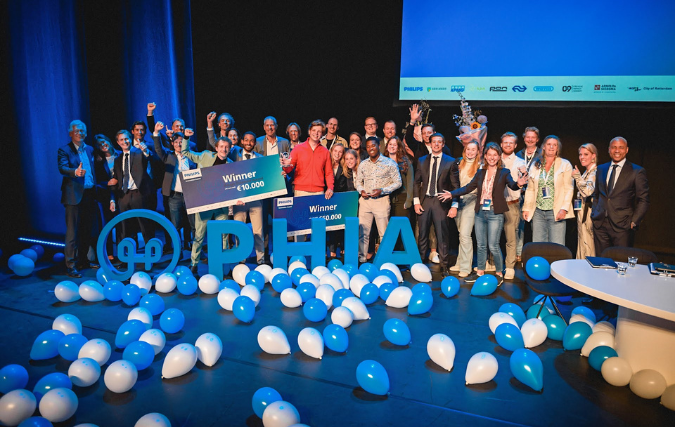 Philips Innovation Award is back!