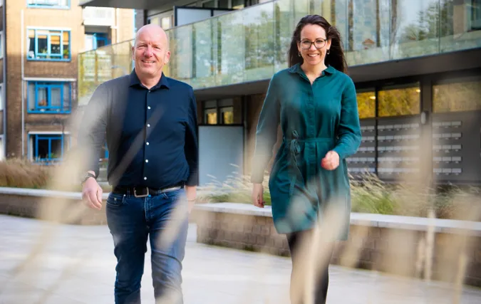 Marieke Harderwijk neemt aandelen Pieter van Osch over bij Scaleup Impact