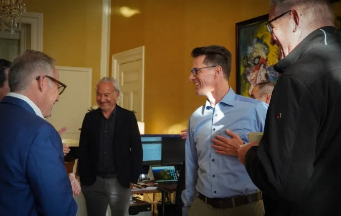 Pieter Cobelens op Ondernemers Event van The Alternative Board