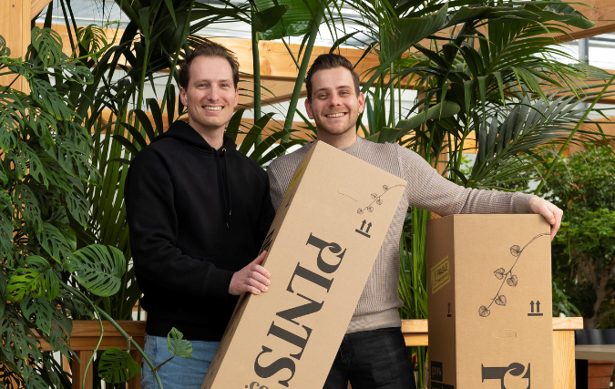 PLNTS neemt ook e-fulfilment platform Herbie en het label Bloomique over