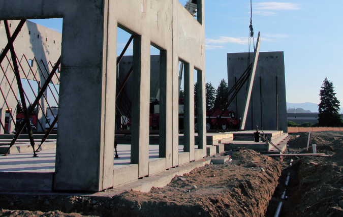 Vraag naar prefab beton woning steeds groter