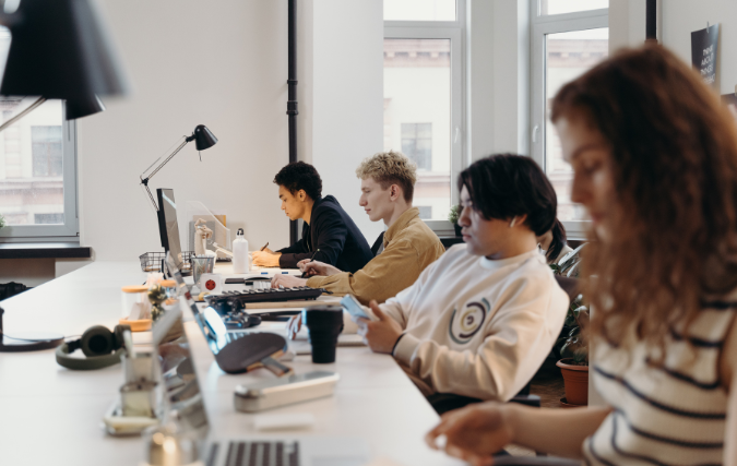 Gebruik akoestische panelen voor optimale productiviteit op kantoor en andere tips