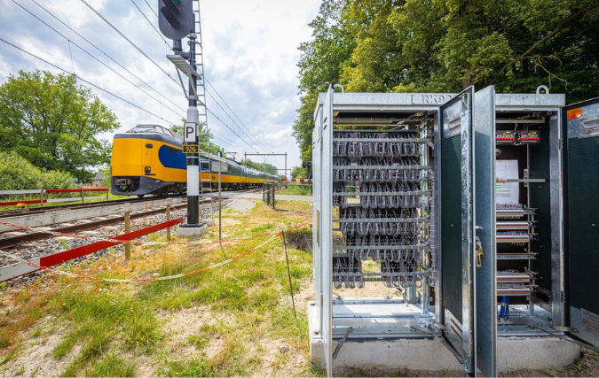 ProRail start mbo-opleiding Railtechniek voor zij-instromers