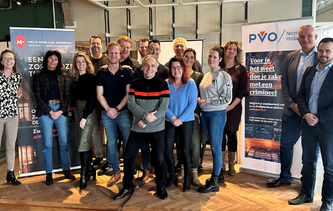 PVO Noord-Holland ontwikkelt veiligheids- en hospitality-trainingen voor vakantieparken