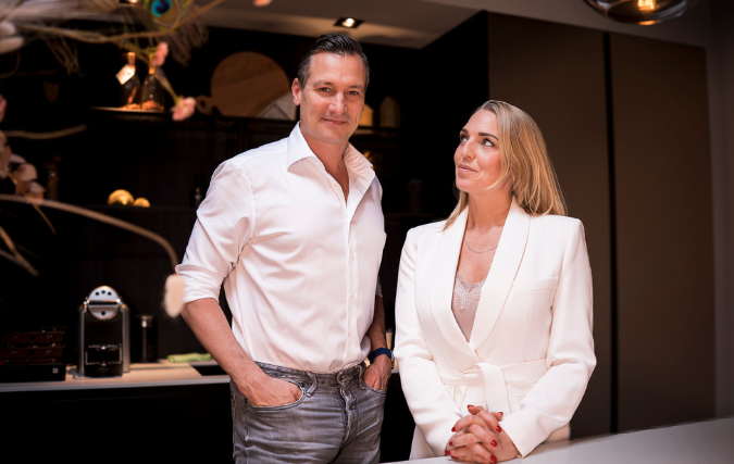 Echtpaar investeert €1 miljoen in AI-platform tegen burn-out