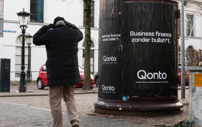 Qonto lanceert nieuwe landelijke merkcampagne gericht op ondernemers 