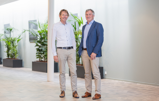 Jan van de Wouw benoemd tot nieuwe algemeen directeur Quantore