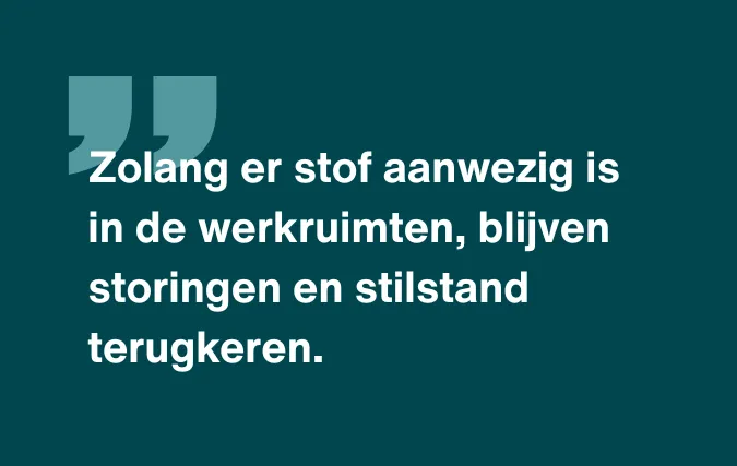 Downtime structureel voorkomen? Zo doe je dat