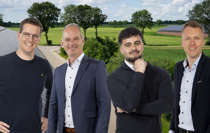 ‘Samen de energietransitie versnellen’