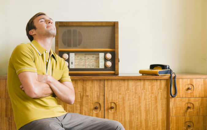 Welke radiozender zet jij als werkgever aan op het werk?