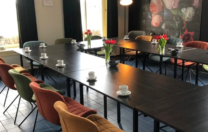 Restaurant Schokland: een unieke locatie voor vergaderen, vieren en verbinden