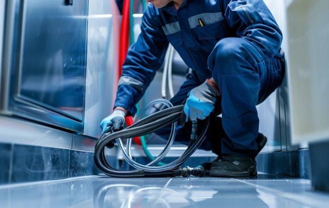 Rioolproblemen bij bedrijven: waarom snel handelen essentieel is