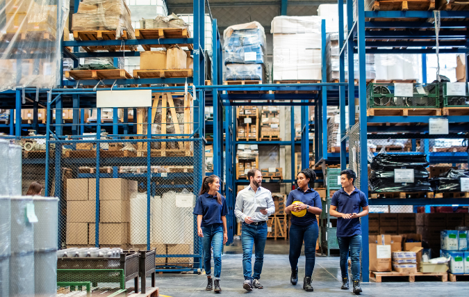 Generix Group kondigt de oplossing Resource Management System aan voor de  planning en optimalisatie van resources in het magazijn