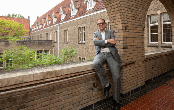 Robert van Ieperen zet strategische stap met oprichting EarthY Invest
