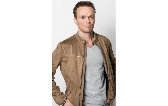 M7 stelt Robin Logjes aan als Content Director, Original Productions