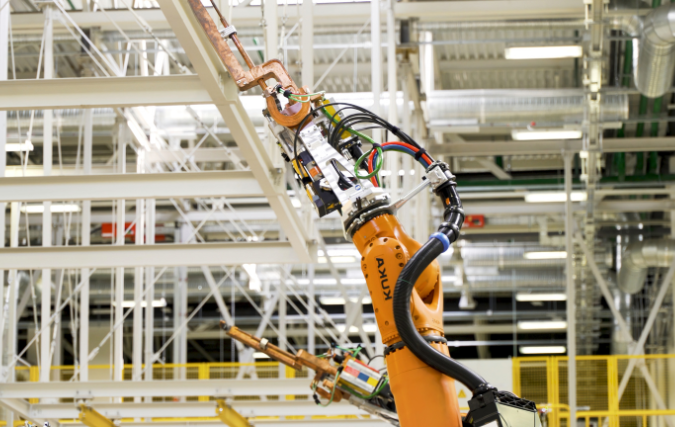 'Bouwproductie kan alleen op peil blijven met robots'