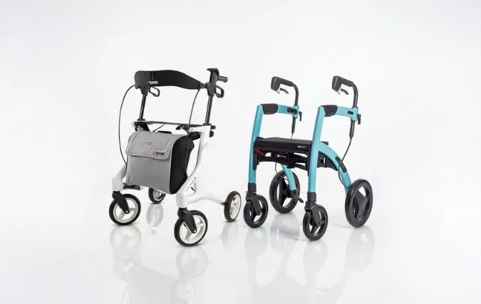 Rollz International per 1 januari 2026 ook distributeur van TOPRO rollators