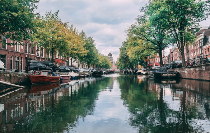 Een rondvaart in Amsterdam als perfect bedrijfsuitje