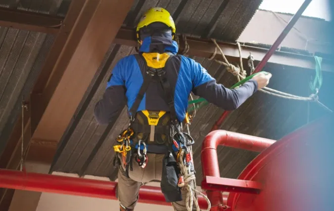 Waarom slimme bedrijven steeds vaker 'nee' zeggen tegen steigers