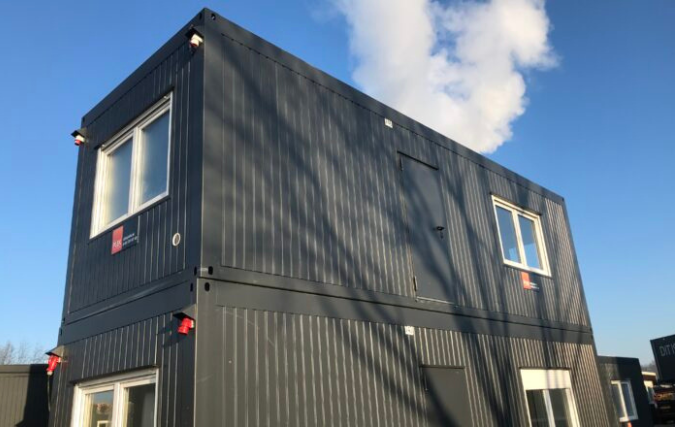 Ruimtegebrek: welke units kun je kopen/huren?