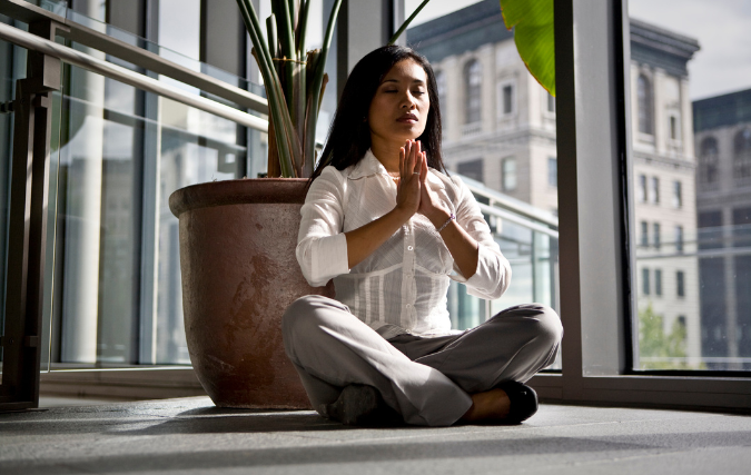 Tips voor meer rust en minder stress op werk