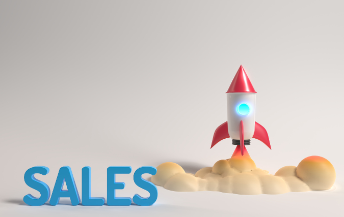 Meer sales succes creëer je met deze tips