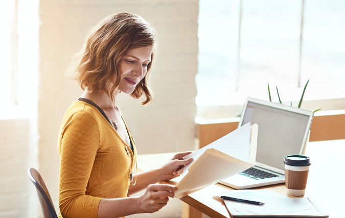 Het belang van gestandaardiseerde salesdocumenten