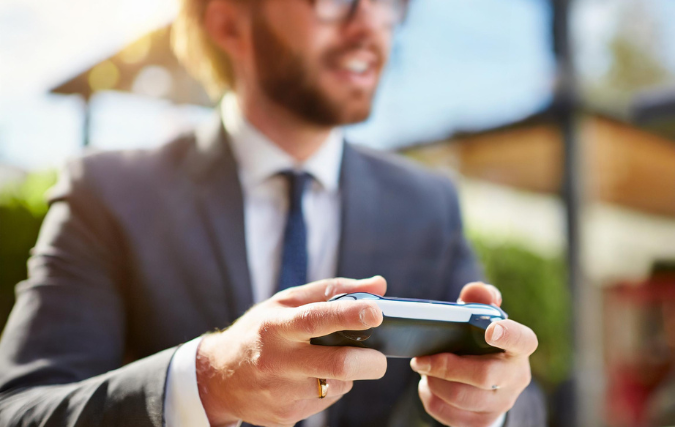 Sales, het is maar een spelletje