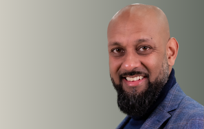 Sameer Nanhekhan gestart als Key Accountmanager Distributie & Logistiek