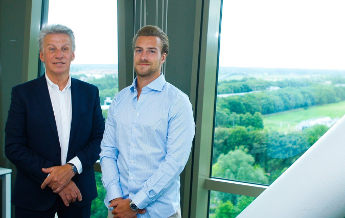 Samenwerking Unvolt en Financiering+, een krachtige synergie tussen jong en oud