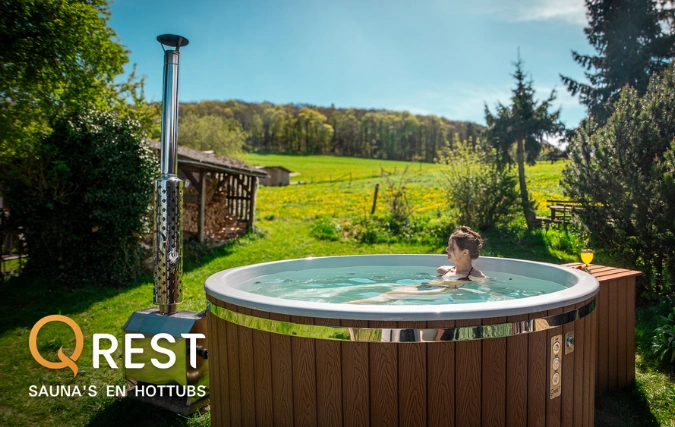 Hoe Q-rest als Nederlands merk inspeelt op de groeiende wellness-in-eigen-tuin trend