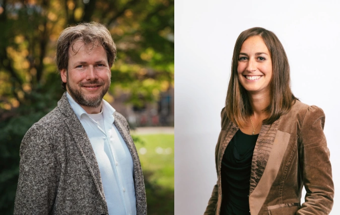 ScaleUp Impact stelt Remko ten Barge en Stéphanie van Gerven aan als Impact Coaches