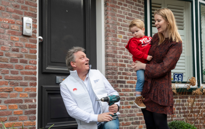 Eerste hulp bij onverzekerde en acute schade gelanceerd
