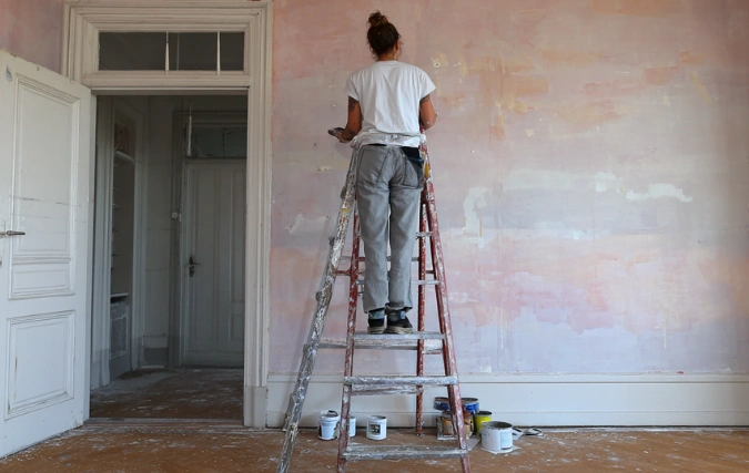 Werkbonnen voor schilders: grip op de kleine klus