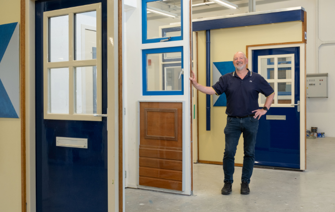 Met passie voor het vak en oog voor de toekomst: Schildersvakopleiding Zutphen als voorbeeld voor de branche