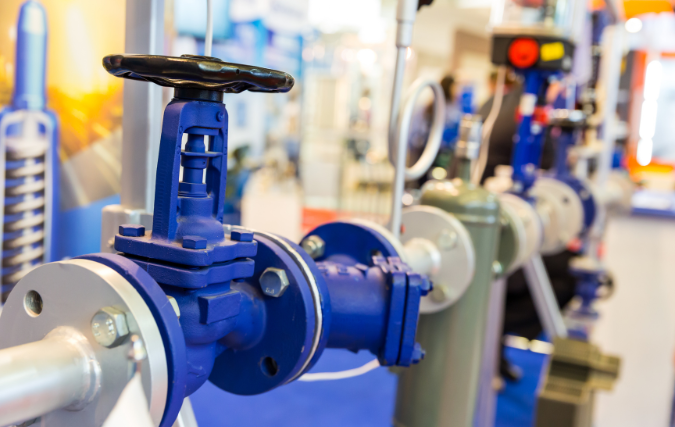 Een schuifafsluiter kiezen voor industriële toepassingen: wat zijn de voordelen?