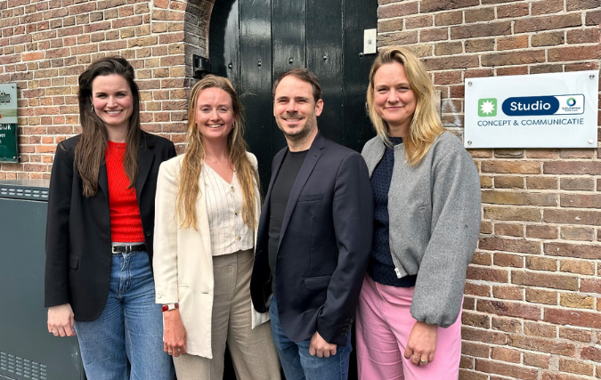 Schuttelaar & Partners lanceert Concept & Communicatie Studio