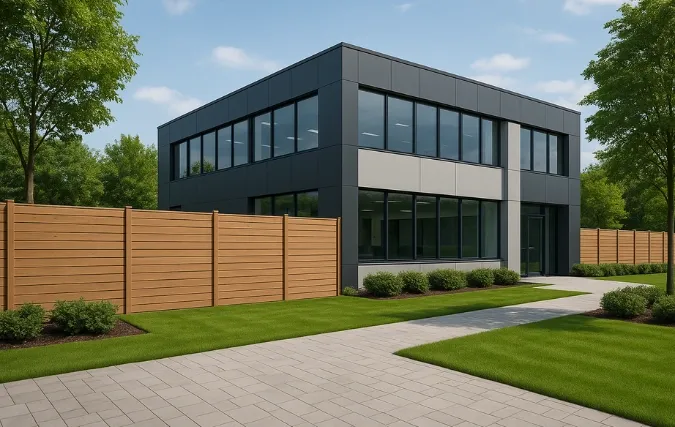 Kuiper Schuttingen staat voor duurzaamheid en ondernemerschap
