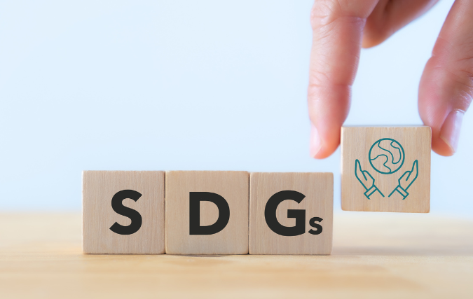 Private sector kan met AI de SDGs versnellen