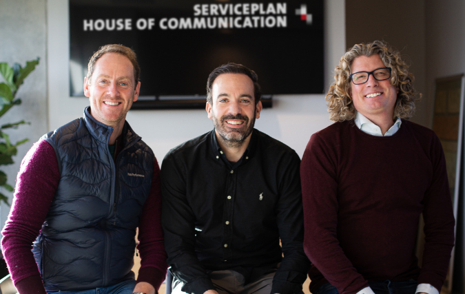 Serviceplan Group breidt huis met Van Houten PR uit