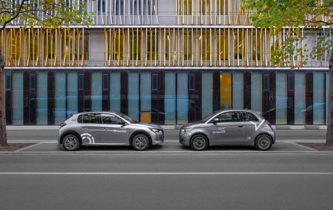 SHARE NOW kondigt wijziging in leiderschap aan: Brigitte Courtehoux nieuwe CEO