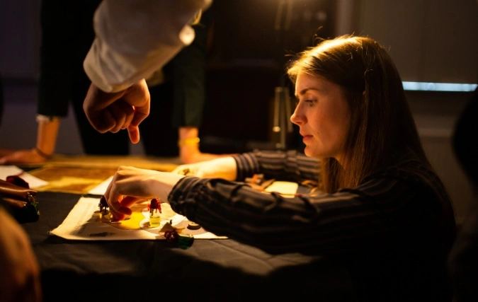 Teambuilding in Amsterdam: tijd voor verwondering met Sherlocked