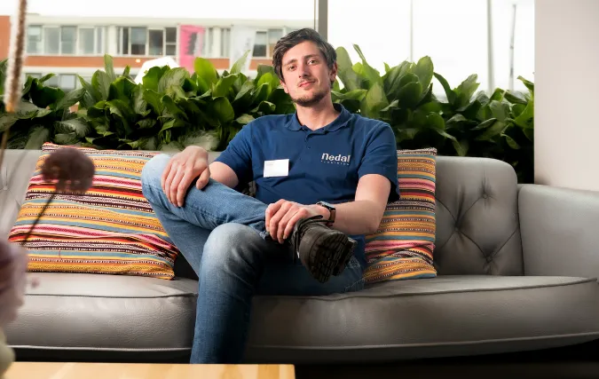 ‘Vaardigheden kun je aanleren, interesse moet er zijn’
