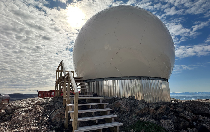 Nederlandse Ondernemer Verbindt Afgelegen Groenlandse Dorpen met de Wereld