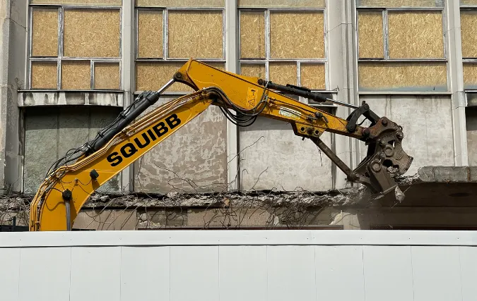 AI en de toekomst van het sloopvak