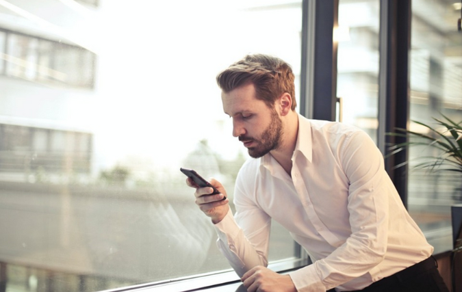 Smartphone onmisbaar voor ondernemers: 5 handige functionaliteiten