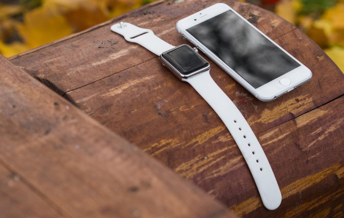 De trends voor hippe smartwatch bandjes van deze winter