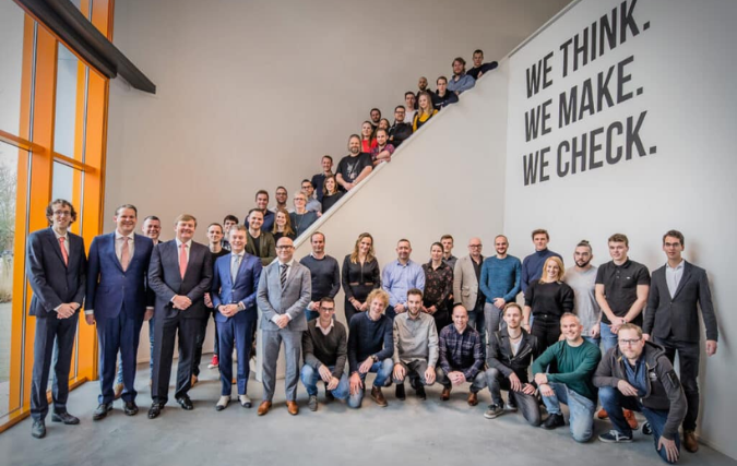 Snakeware hard op weg naar Nederlandse e-business-top