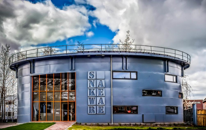 Snakeware ziet business en omvang groeien